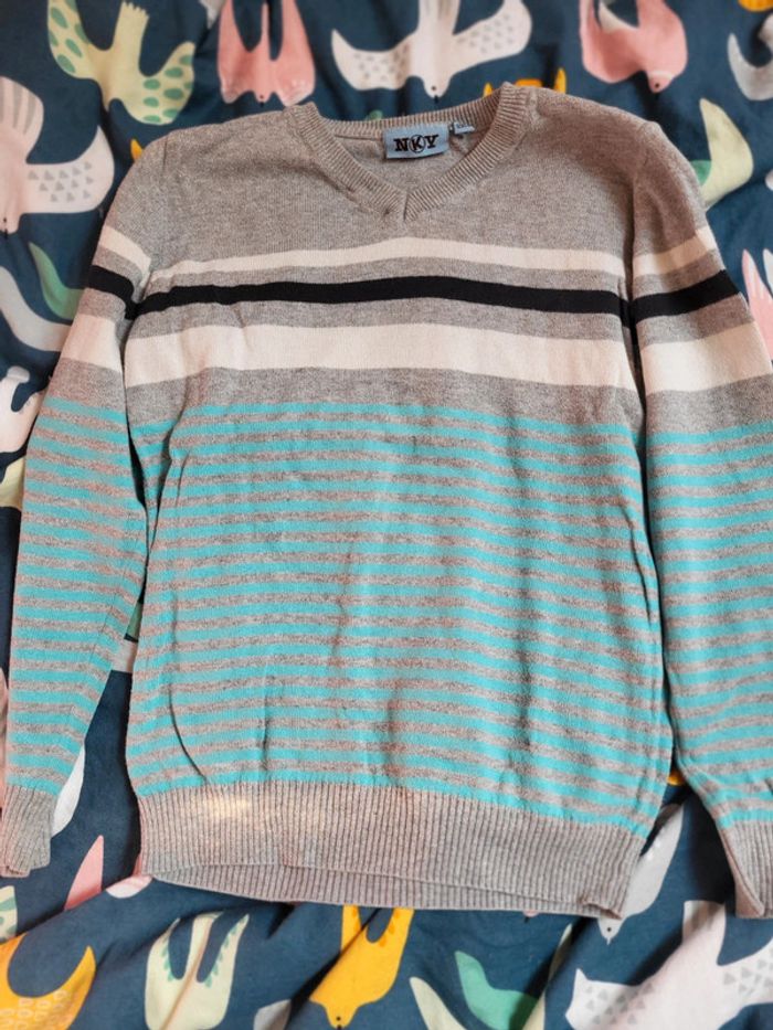 Pull.