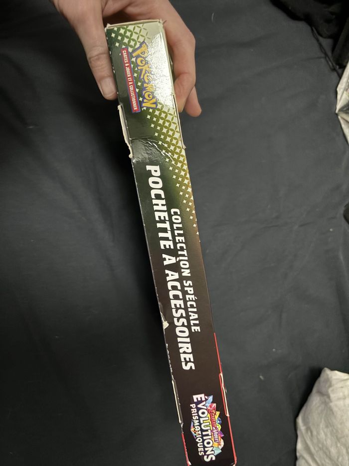 Coffret Accessoire Evolution Prismatique 8.5 - photo numéro 2