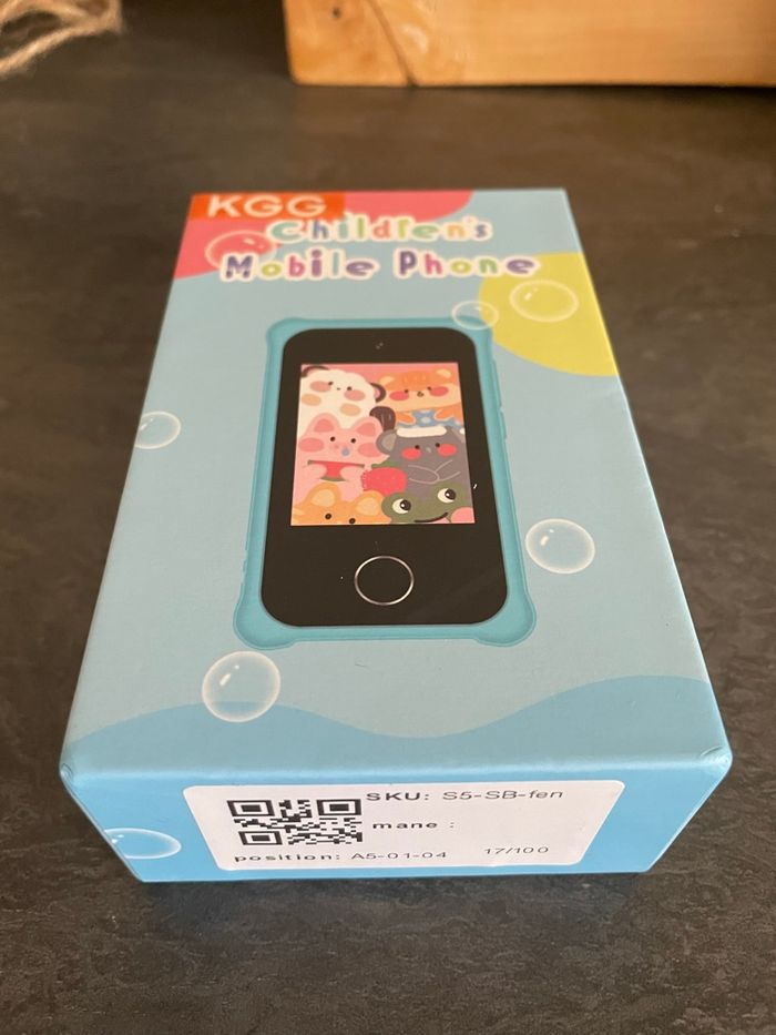 Téléphone pour enfants