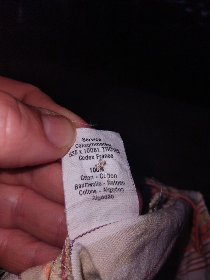 Salopette petit bateau - photo numéro 4