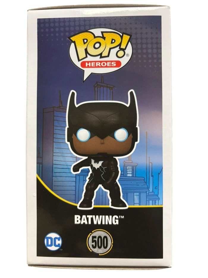 Figurine Funko Pop Dc Comics Batman Batwing 500 neuf - photo numéro 3