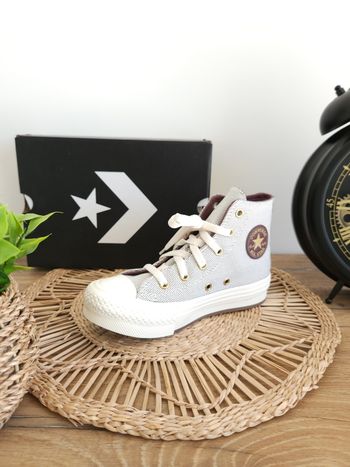 Baskets montantes Converse Pointure 32