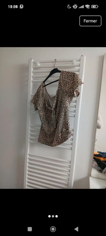 Tee shirt manche courte 