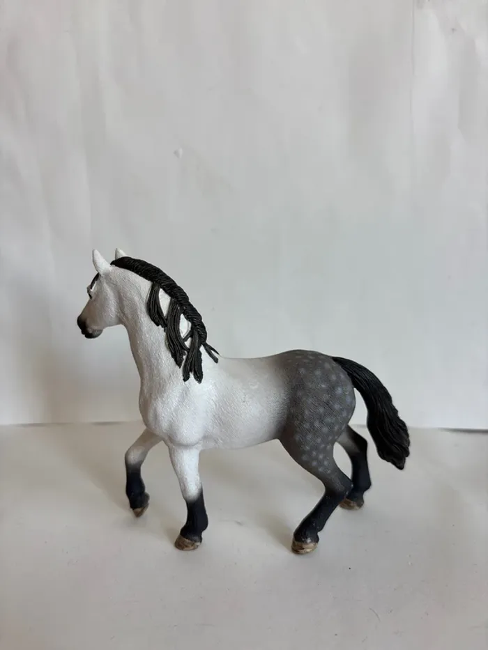 Étalon andalous Schleich - photo numéro 2