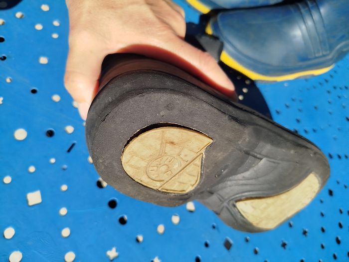Lot de bottes T34 - photo numéro 9