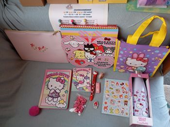 Box sanrio n*2 🎀
