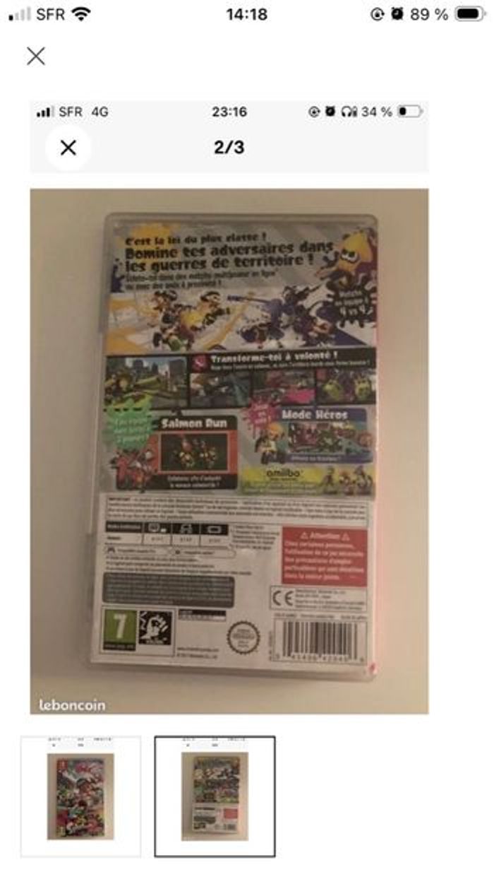 Splatoon 2 - photo numéro 3