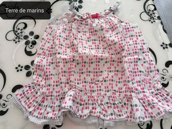 Robe courte 23mois