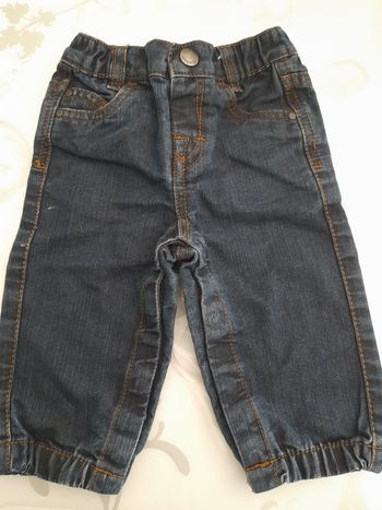 Pantalon 6 mois