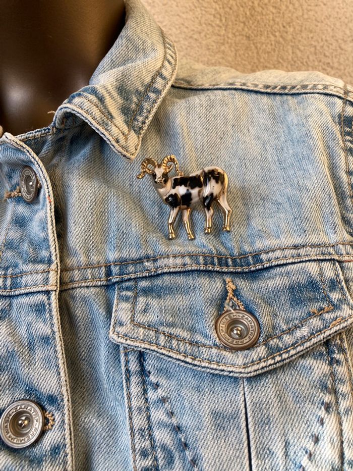 Broche - photo numéro 2