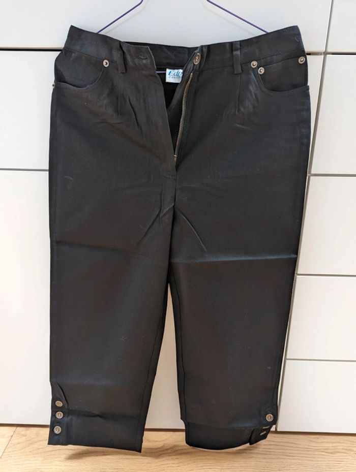 Pantalon vintage Edmée - photo numéro 2
