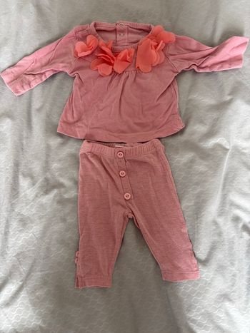 Ensemble bébé fille