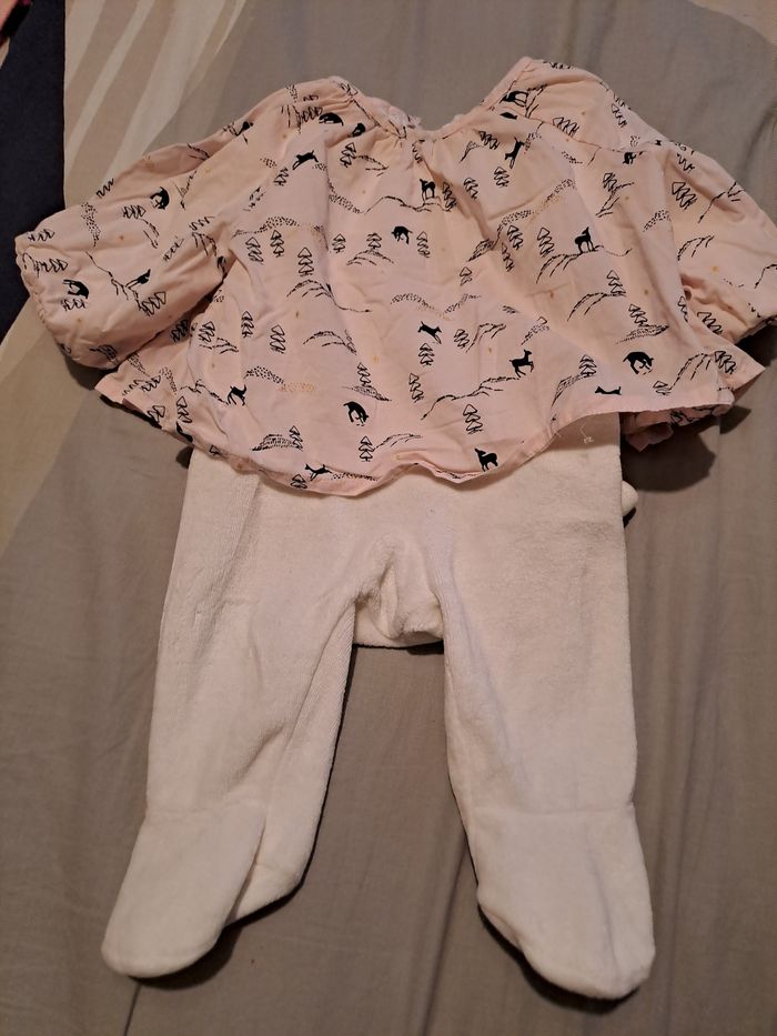 Pyjama 2 en 1