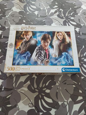 Puzzle Harry Potter