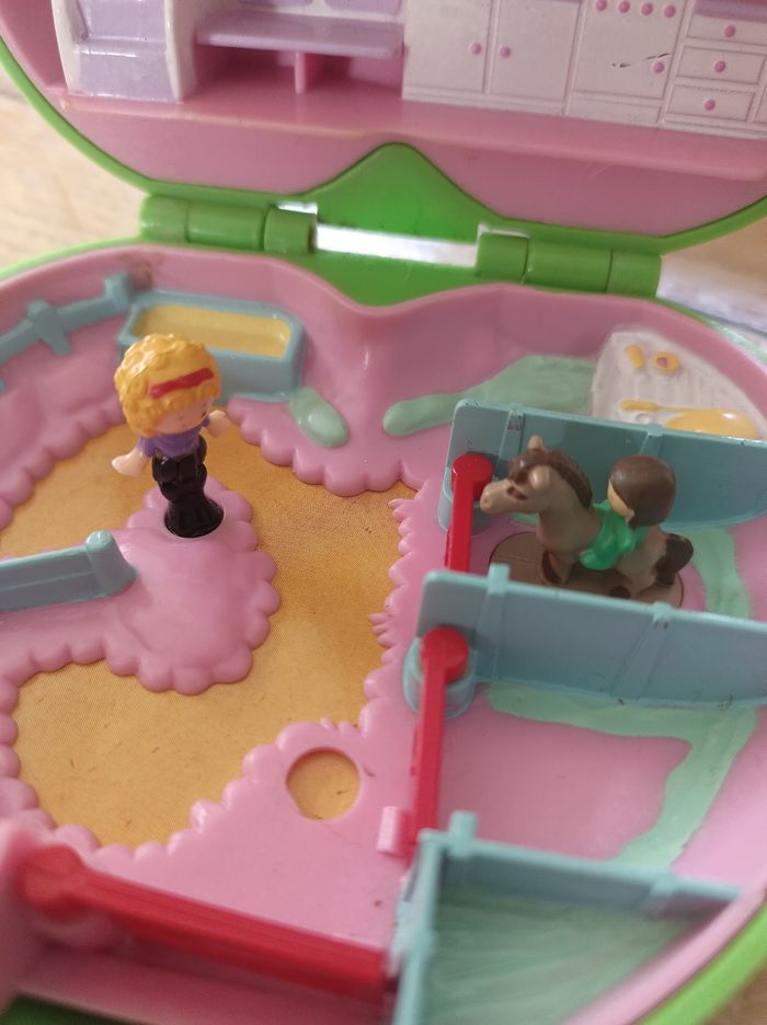 Polly pocket vintage - photo numéro 6