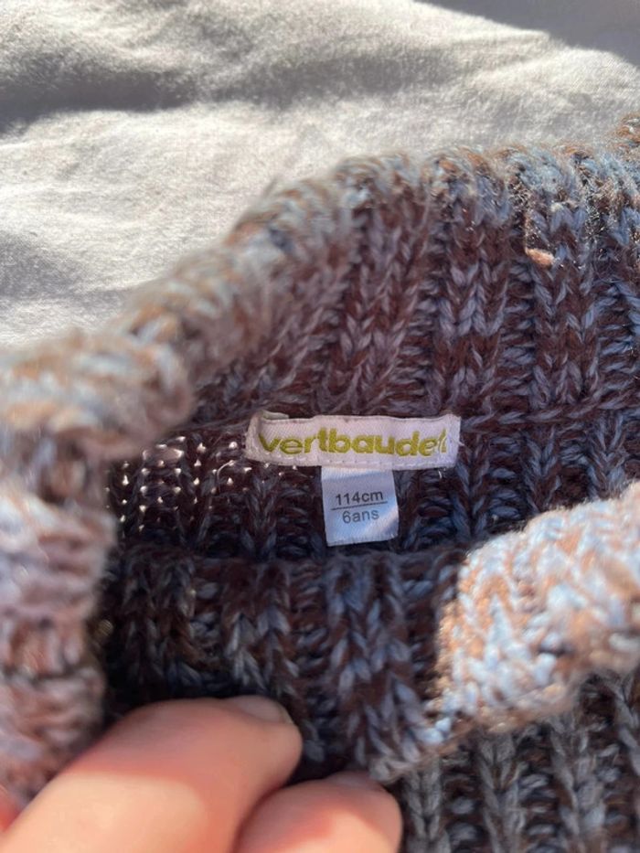 Pull verbaudet 6 ans - photo numéro 6