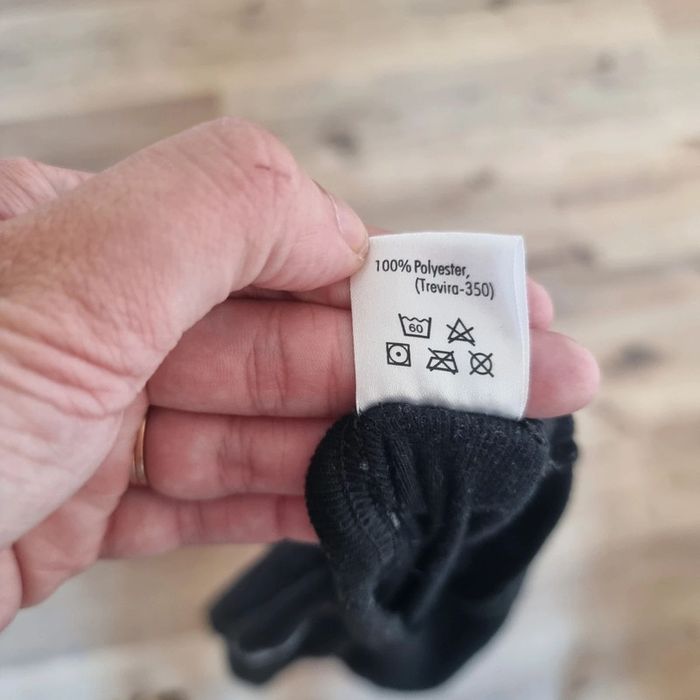 T-shirt à manches longue transparent - Jack Morgan - photo numéro 4