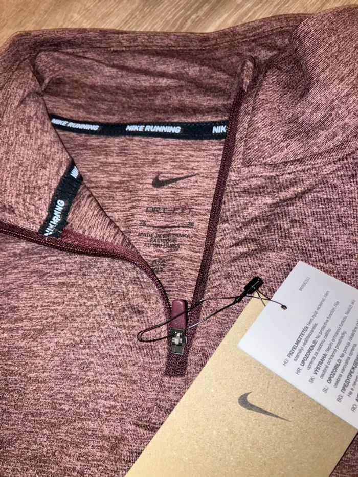 T-shirt manche longue Sport Nike - photo numéro 3