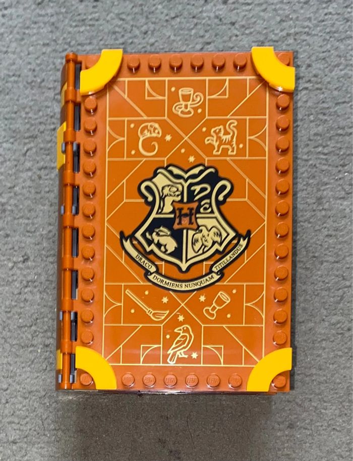 Lot X11 Lego Harry Potter 75980 + 75948 + 75954 + 75947 + 75955 - photo numéro 18