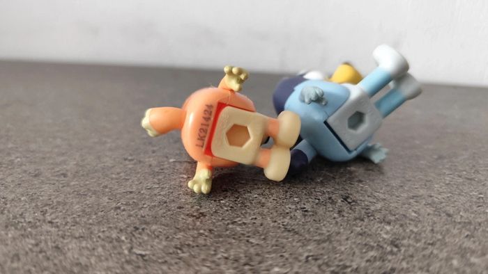 Personnage bluey - photo numéro 8