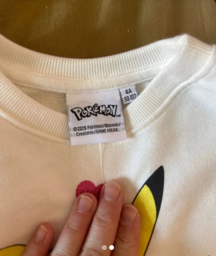 Pull POKEMON - photo numéro 2