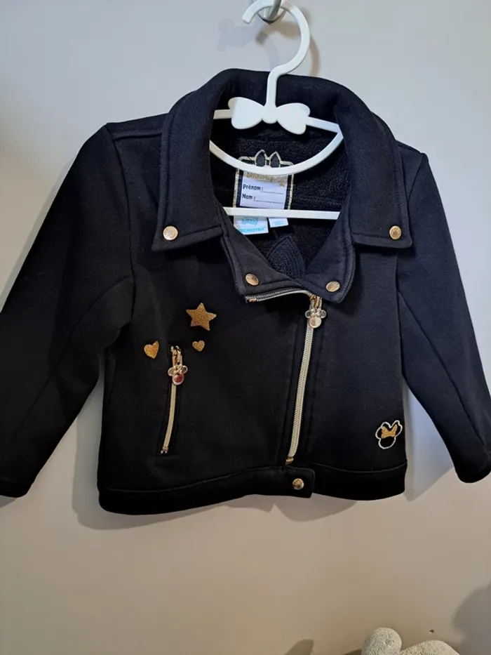 Veste - Orchestra X Disney baby - 23 mois - photo numéro 3