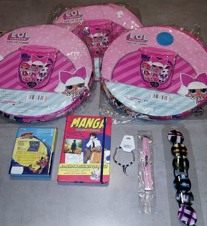 Lots revendeurs - photo numéro 2