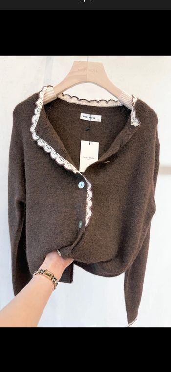 Gilet sublime