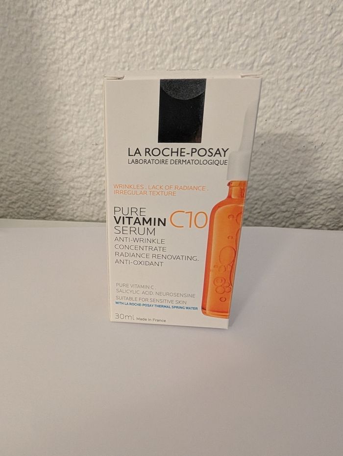 SÉRUM VITAMINE PURE
C10