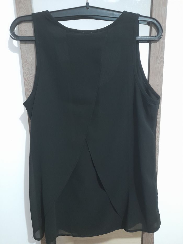 Blouse sans manches taille S Pimkie - photo numéro 2