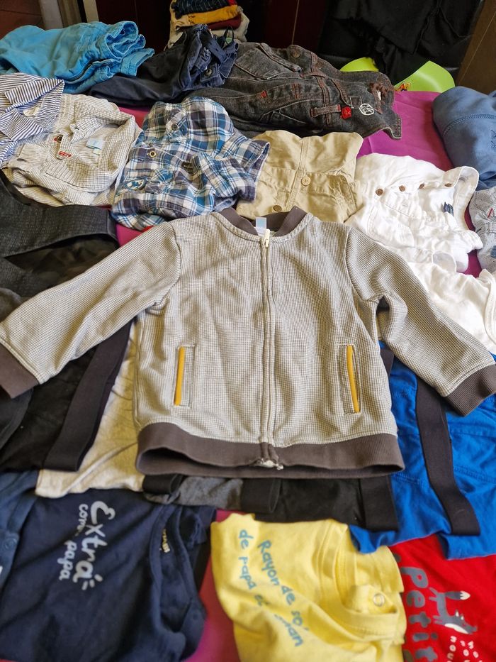 Lot vêtements 24mois garçon n12 - photo numéro 8