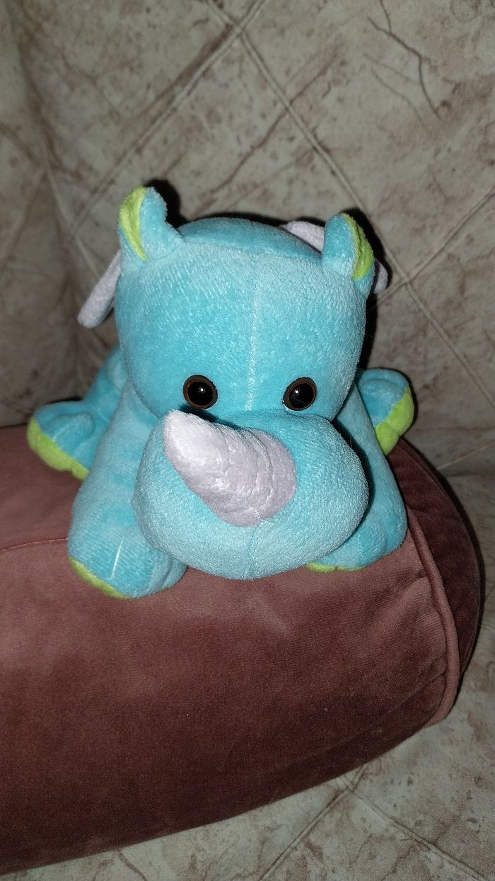 Peluche Licorne Neuve - photo numéro 2