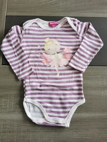 Bodie 12 mois