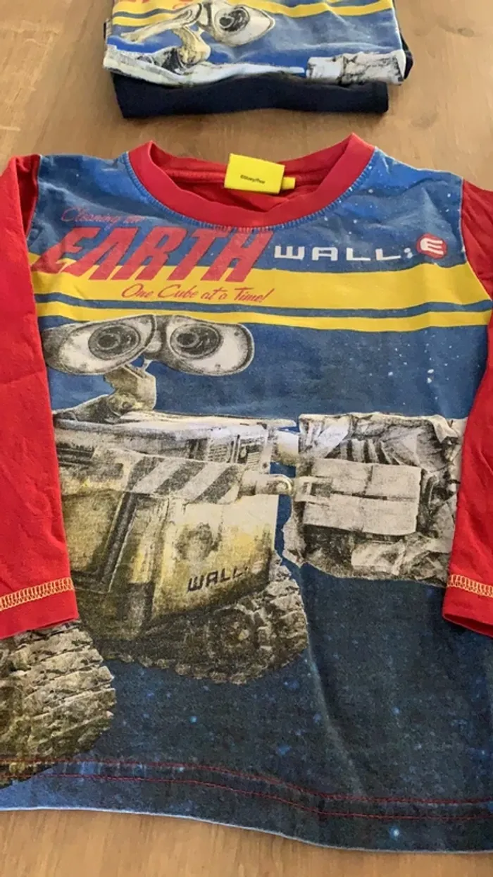 Pyjama Wall-e - photo numéro 4