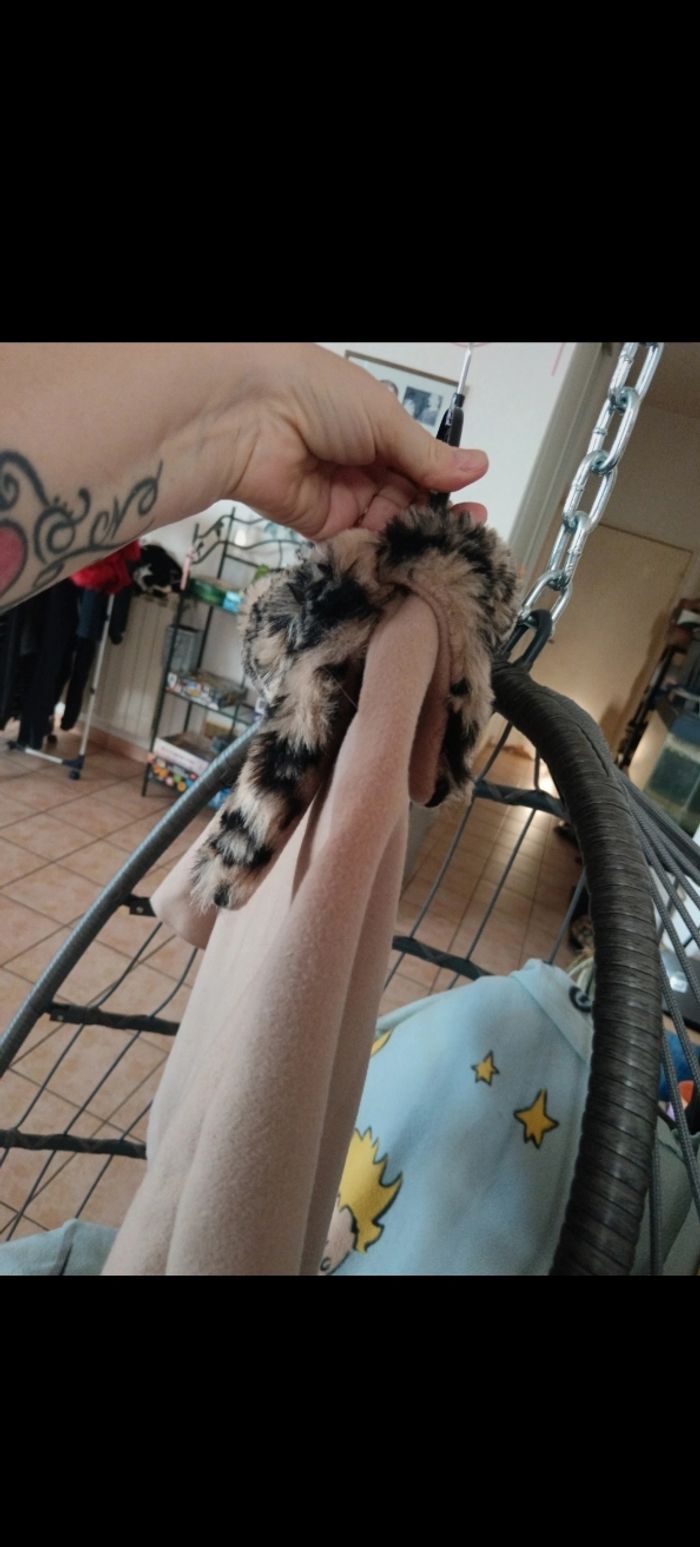 Très beau poncho en excellent état - photo numéro 4