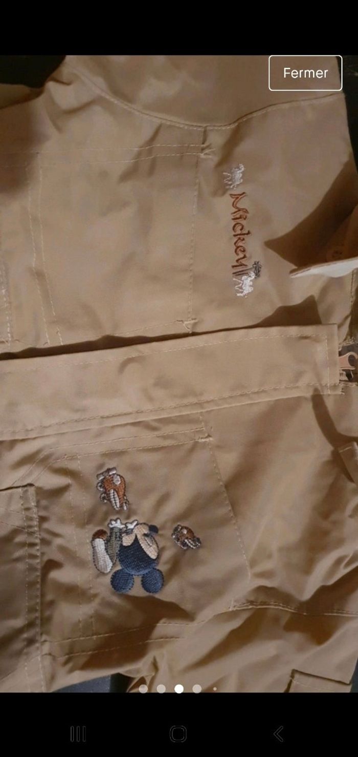 Imperméable 12 mois - photo numéro 2