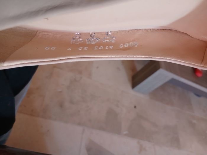 Chaussures à talon 41 - photo numéro 6