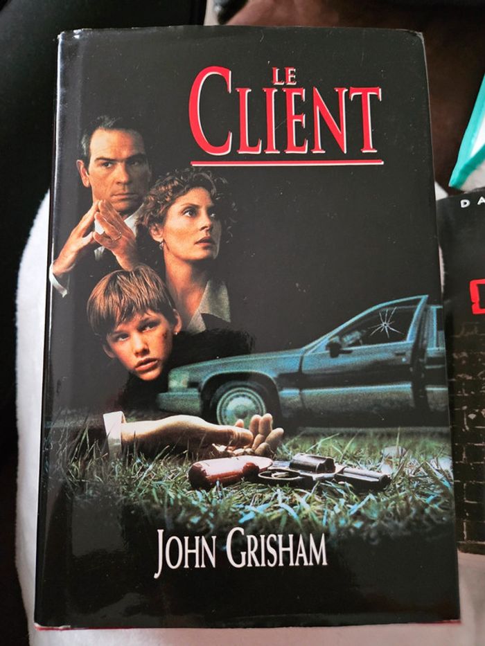 Roman Le client
