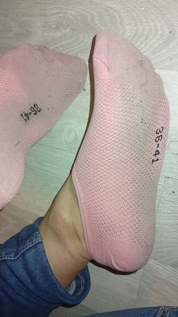 Chaussettes socquettes - photo numéro 3