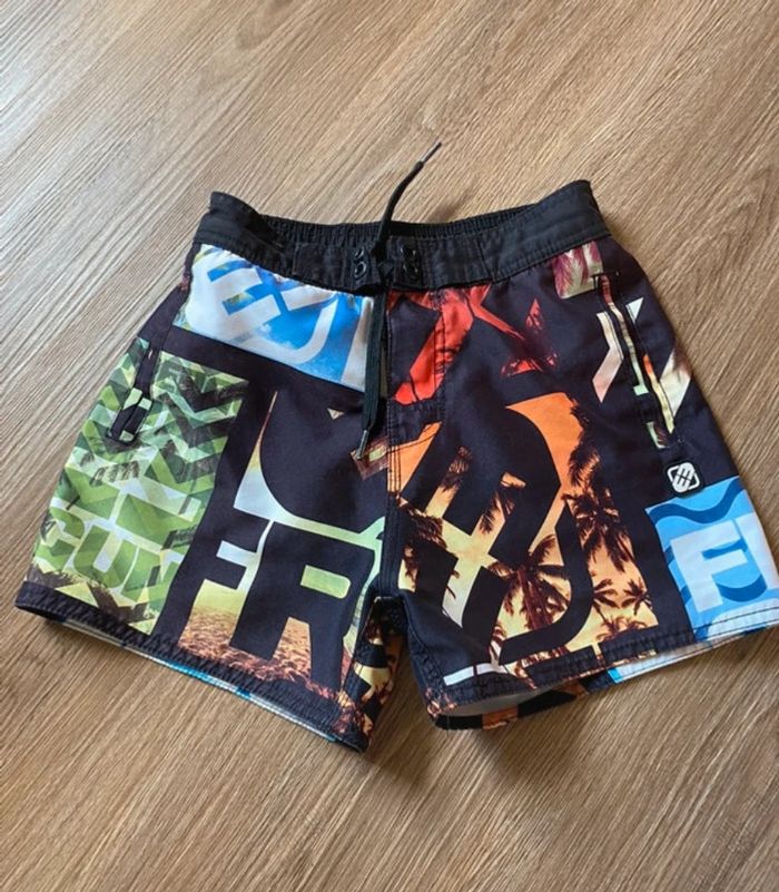 Short de bain QuickSilver garçon 10 ans