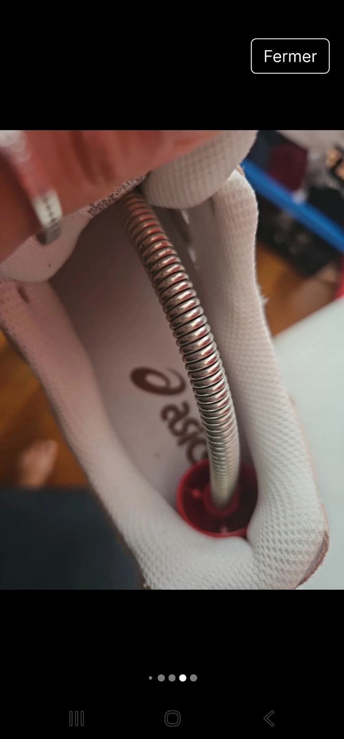 Asícs neuves - photo numéro 2