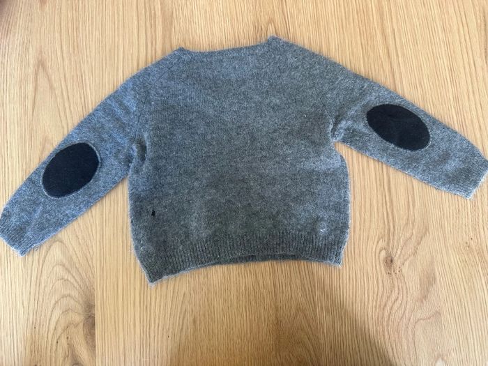 Pull cachemire Bonpoint - photo numéro 4