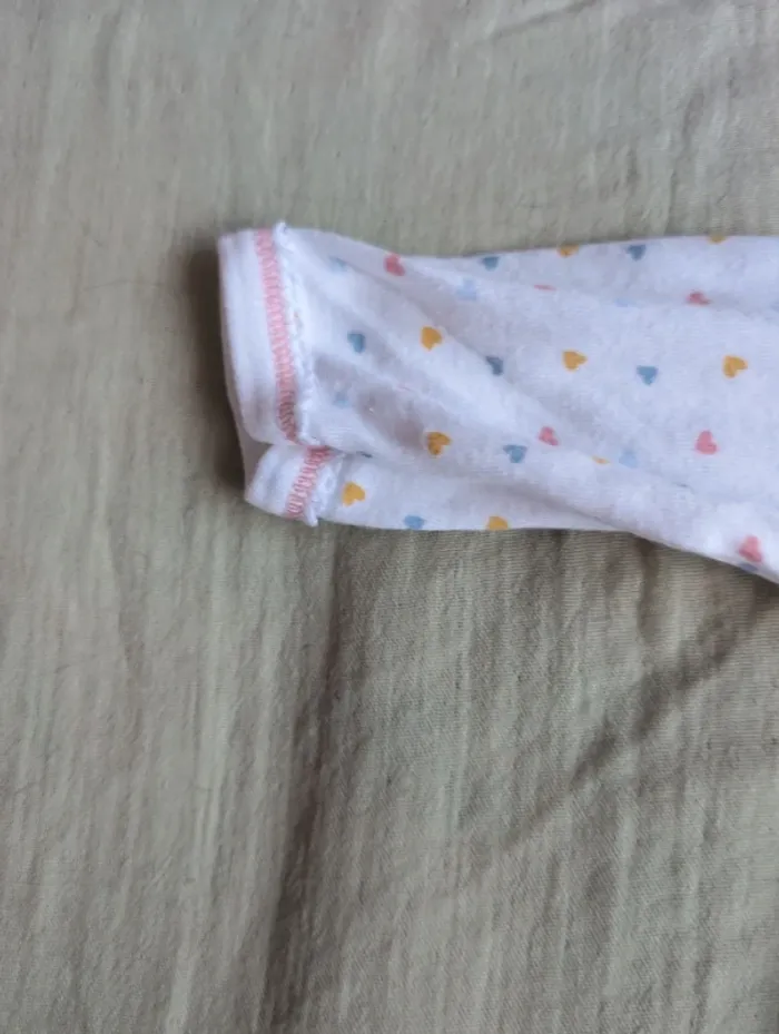 Pyjama petit bateau 3 mois - photo numéro 5