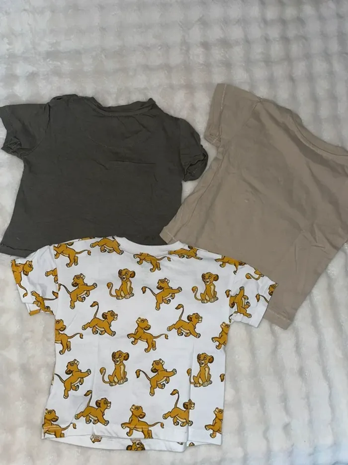 Lot t shirt Disney - photo numéro 5