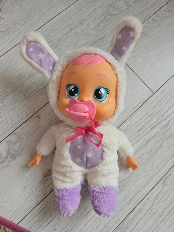 Poupée cry babies good night - photo numéro 4