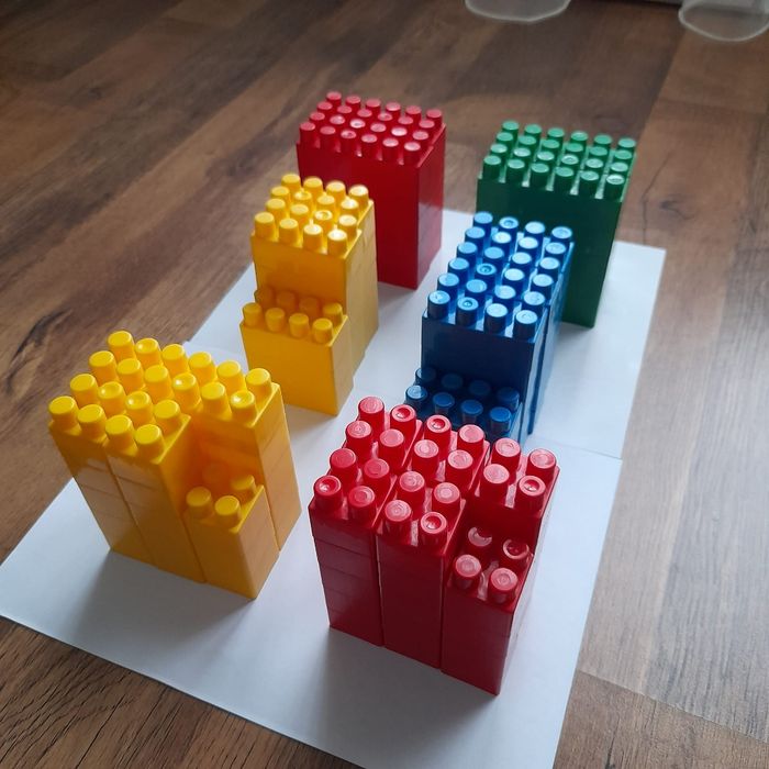 Briques Duplo et Méga blocks - photo numéro 3