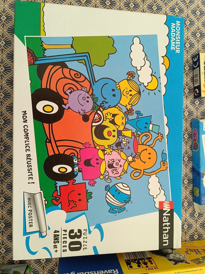 Lot de jeux de société - photo numéro 4
