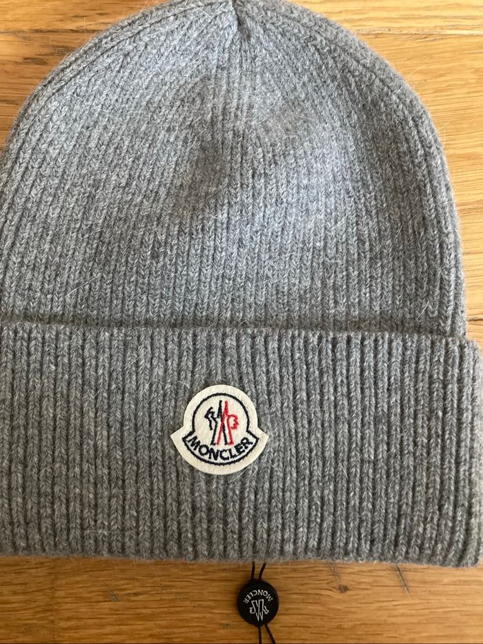 Bonnet Moncler - photo numéro 2