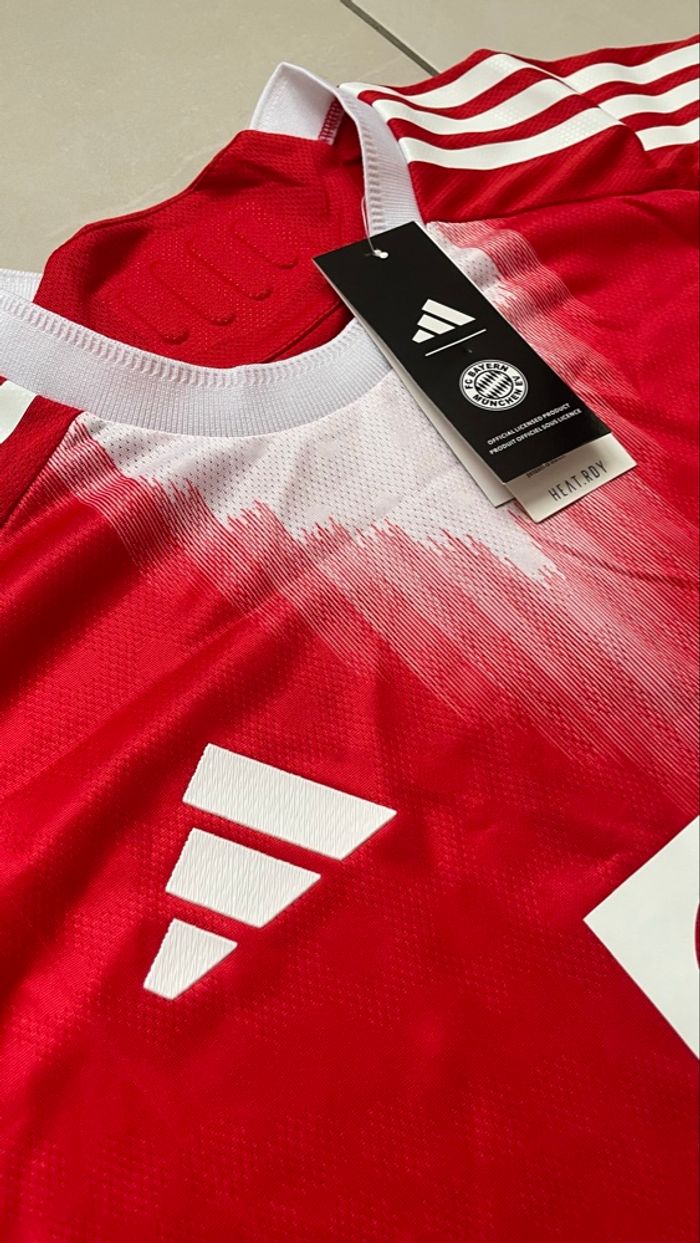 Maillot Bayern Munich pour adultes - photo numéro 6