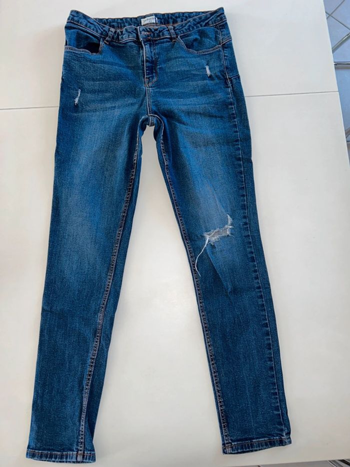 Jean femme Kiabi 42